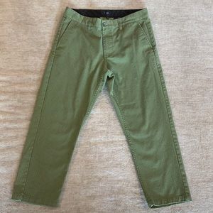 Men’s Obey Cropped Pants